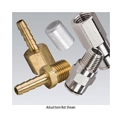 Dynabrade® 95805 Air Line Fitting-Male, 1/4 in NPT