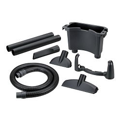 Dynabrade® 96605 Cleaning Kit, For Use With MINI-RAPTOR VAC® PACK Vacuum System