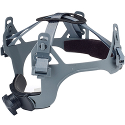 Dynamic™ 280-HP741RS Quick-Release Wheel Ratchet Replacement Suspension, 4 Suspension Points, For Use With HP741R, HP1141RSP and HP1141RSPV Hard Hat, Nylon