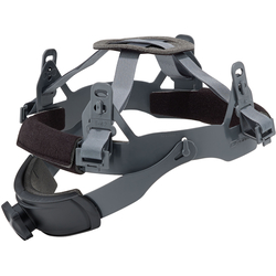 Dynamic™ 280-HP841SRS Swing Strap Quick-Release Wheel Ratchet Replacement Suspension, 4 Suspension Points, For Use With 280-HP841SR Hard Hat, Nylon