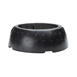 Dynamic™ HP542FM Universal Replacement Lateral Impact Protection Liner, For Use With HP542/HP542R/HP642R/HP842R/HP842SR/HP1142RSP/HP1142RSPV Hard Hats, Foam, Black