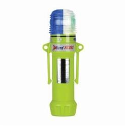 E-flare™ 939-AT293-B/W Dual Flashing Safety and Emergency Beacon, LED Lamp, Blue/White, ANSI Class 1, NFPA Division 2/Zone 2, PROP65: <warning message>