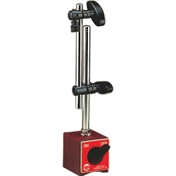TECHNIKS ECE-302B Magnetic Base, 176 lb, 2 in Base, 2-3/8 in OAL