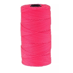 Empire® 39-1000P Braided Line Tube, 0.06 in, 1000 ft OAL, Nylon
