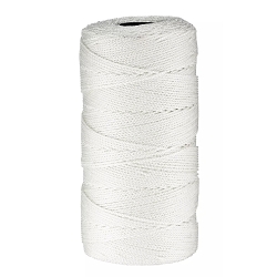 Empire® 39-1000W Braided Line Tube, 0.06 in, 1000 ft OAL, Nylon