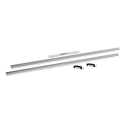 EmpireĀ® E902 Professional Cutting Guide, For Use With Circular Saw/Jig Saw/Saber Saw and Utility Knife