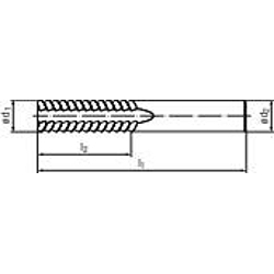 Square End Mills