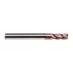 Corner Radius & Corner Chamfer End Mills
