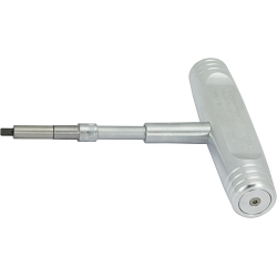 Emuge 6665.011 6665 Screwdriver, For Use With FPC Hexagonal Torque Wrenches
