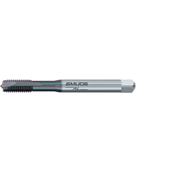 Emuge B0203G00.0965 Rekord B-AL B0203G00 Form B STI Tap, M2.5 x 0.45, (2) Flutes, 6H mod Class of Fit, Plug Chamfer