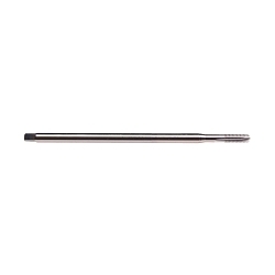 Emuge B2201000.0040 Rekord 1B-STEEL-LS B2201000 Form B Long Reinforced Shank Extension Tap, Plug Chamfer, M4x0.7 Thread