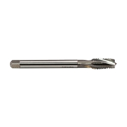 Emuge A0451000.0112 Rekord D-STEEL A0451000 Form C Reduced Shank Spiral Flute Tap, Right Hand Cutting, M12x1.75 Thread, Modified Bottoming Chamfer, Right Hand Flute Direction, 3 Flutes, Uncoated, HSS-E