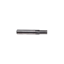 Emuge GF163121.9512 SHUR-THREAD™ GF163121 GF Style Straight Flute Thread Mill With Axial Through Coolant, M16x1 Coarse/Fine Thread, 80 mm OAL, 4 Flutes, 12 mm Dia Shank