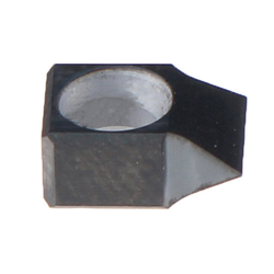 GIGANT-IC / Indexable GF643007.9512 Indexable Threading Insert, GIGANT-IC Insert, 10 to 24 TPI, UN/M/MF Thread, Left Hand/Right Hand Cutting, Material Grade: K, M, N, P, S