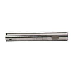 GIGANT-IC / Indexable GZ340050 Gigant-ic Weldon Shank Indexable Thread Mill With Internal Coolant, 0.807 in Dia Cutting, 2.575 in Max Hole Depth, GZ34 Tool Holder