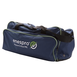 Enespro® ENBAG-LG Gear Bag, Navy, Polyester, 12 in H x 14 in W