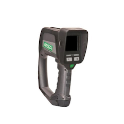 MSA EVOLUTION® 10145956 6000 Plus Thermal Imaging Camera, +/-18 deg F, 70 m Capacity, 320 x 240 pixel Resolution, Rechargeable Lithium-Ion Battery