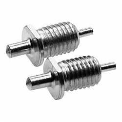 Facom® 117.E4 Round Replacement Pin, For Use With Face Spanner Wrench, Steel