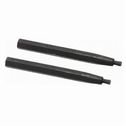 Facom® 470.E5 Replacement Plier Tip, (2) 1.3 mm Straight Tip, For Use With FA-467 and FA-469 Circlip Plier