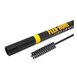 Flex-Hone® 00052 20 ga Shotgun Barrel Flexible Cylinder Hone, 5/8 in Dia Bore, 3 in L Abrasive, 34 in OAL, 180 Grit