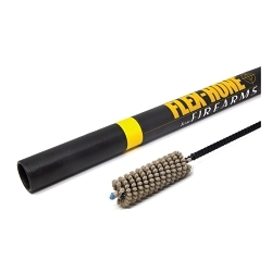 Flex-Hone® 00053 20 ga Shotgun Barrel Flexible Cylinder Hone, 5/8 in Dia Bore, 2-1/2 in L Abrasive, 34 in OAL, 800 Grit