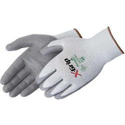 FROGrip A49382XL X-Grip® Medium Weight Cut Resistant Gloves, 2XL, Polyester/Wooltran™, Knit Wrist Cuff, ANSI Cut-Resistance Level: A2