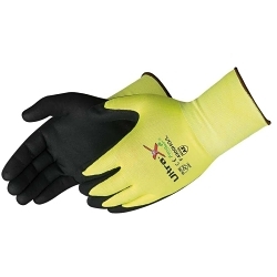 FROGrip F4900HG2XL F4900HG Glove, 2XL, Engineered Yarn, Knit Wrist Cuff, Resists: Abrasion/Cut/Puncture/Tear, ANSI Cut-Resistance Level: A2, ANSI Puncture-Resistance Level: 2