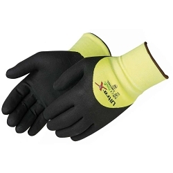 FROGrip F4901HG2XL F4901HG Glove, 2XL, Engineered Yarn, Knit Wrist Cuff, Resists: Abrasion/Cut/Puncture/Tear, ANSI Cut-Resistance Level: A2, ANSI Puncture-Resistance Level: 2