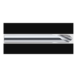 GARR 91012 1600 Spotting Drill, 3/16 in Dia, 4 in OAL, Submicron Grain Solid Carbide