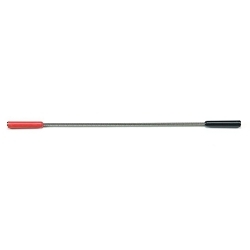 GEARWRENCH® 1711D Flexible Magnetic Pickup Tool, 18 in L Extended, 2 lb Pull, Knurled Grip Handle