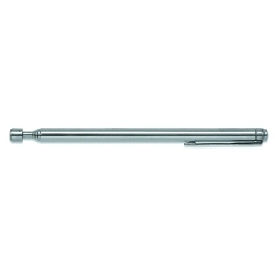 GEARWRENCH® 2593 Telescopic Magnetic Pickup Tool, 25.56 in L Extended, 1.5 lb Pull