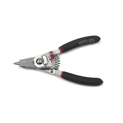 GEARWRENCH® 3150D Small Universal Convertible Retaining Ring Plier, Straight Jaw, 6 in OAL