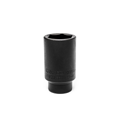 GEARWRENCH® 3162D Axle Nut Deep Length Socket, 1/2 in Square Drive, 36 mm, 6 Points