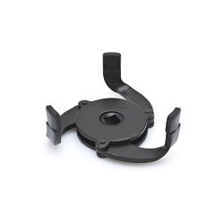 GEARWRENCH® 3288D 3-Jaw Imperial/Metric Universal Oil Filter Wrench, 2-1/2 to 3-3/4 in Capacity, 15 in L, For Use With 3/8 in Square Drive Tools, Metal