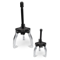 GEARWRENCH® 3627 Ratcheting Puller Set, 2/5 ton Capacity, 2-5/8 to 4 in Max Reach, 3-1/4 in Max Spread