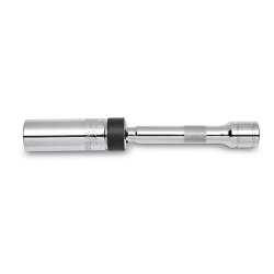 GEARWRENCH® 3928D Magnetic Swivel Spark Plug Socket, 3/8 in, 5/8 in