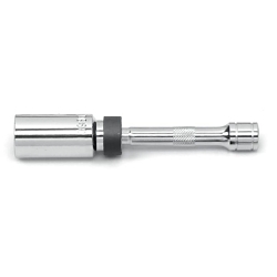 GEARWRENCH® 3929D Magnetic Swivel Spark Plug Socket, 3/8 in, 5/8 in