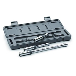 GEARWRENCH® 41740D Magnetic Socket Set, 5/8 in Drive, 3 Pieces, Included Socket Size: 4 to 11 in