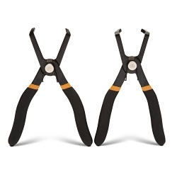 GEARWRENCH® 41840D Offset Push Pin Plier Set, 2 Pieces