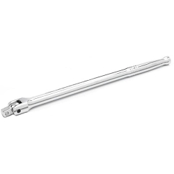 GEARWRENCHĀ® 81221 Breaker Bar, 3/8 in Drive, 12 in OAL, ASME B107.10, Alloy Steel, Polished Chrome