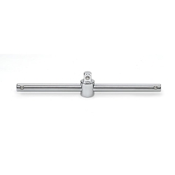 GEARWRENCHĀ® 81311 Sliding T-Handle, 1/2 in Drive, Alloy Steel, Polished Chrome