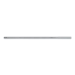 GEARWRENCHĀ® 81403 Knurled Handle, 3/4 in Drive, For Use With 81400 and 81402 3/4 in Quick-Release Teardrop Drive Ratchet Head, Polished Chrome