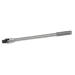 GEARWRENCHĀ® 81404 Breaker Bar, 3/4 in Drive, 19 in OAL, ASME B107.10, Polished Chrome