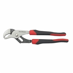 GEARWRENCH® 82011 Premium Tongue and Groove Plier, 1.8 in Nominal, 1.61 in L x 0.73 in W x 0.41 in THK Alloy Steel V-Shape Jaw, Machined Jaw Surface, 9.45 in OAL