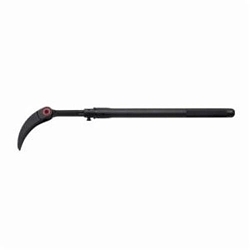 GEARWRENCH® 82220 Pry Bar, Chisel Tip, 18 to 29 in OAL, Cold Rolled Steel