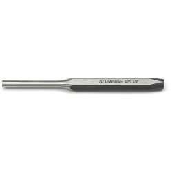 GEARWRENCH® 82272 Pin Punch, 3/32 in Round Punch, 4-3/4 in OAL, Alloy Steel