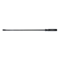 GEARWRENCHĀ® 82431 Pry Bar, Angled Tip, 31 in OAL