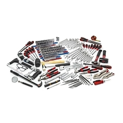 GEARWRENCH® 83091 Imperial/Metric Career Builder Starter TEP Set, 6 Point