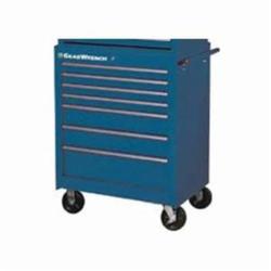 GEARWRENCH® GET IT DONE™ 83125BU TEP Roller Cabinet, 35.63 in H x 27 in W x 18-3/4 in D