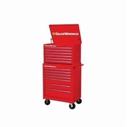GEARWRENCH® GET IT DONE™ 83127RD TEP Roller Cabinet, 38-1/4 in H x 41-1/2 in W x 18-3/4 in D